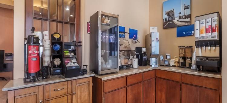 道斯瑞欧贝斯特韦斯特优质酒店(Best Western Dos Rios)图片