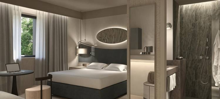 罗马机场贝斯特韦斯特酒店(Best Western Hotel Rome Airport)图片