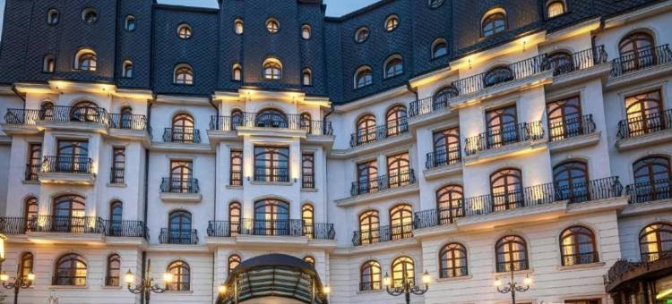 埃珀科豪华精品酒店(Epoque Hotel - Relais & Chateaux)图片