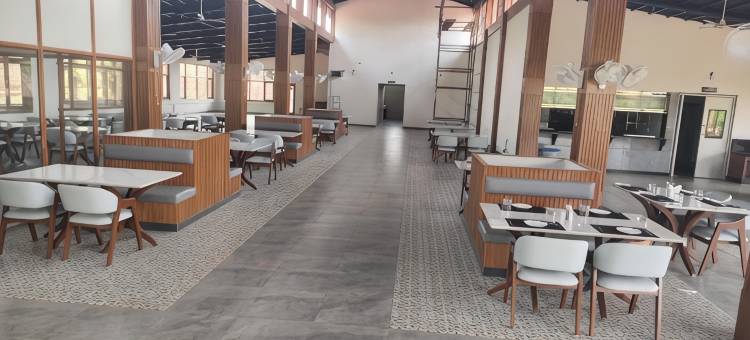Lords Sahyadri Resort - Sagara- Shivamogga图片