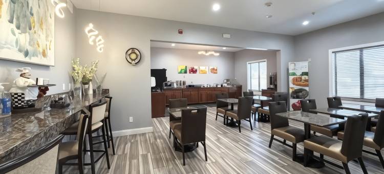 里奇菲尔德66号公路凯艺酒店(Quality Inn Litchfield Route 66)图片