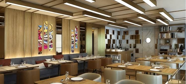 科威特瑞士贝林沙克酒店(Swiss-Belinn Sharq, Kuwait)图片