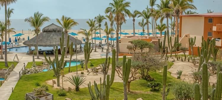 李尔卡博斯酒店(Posada Real Los Cabos)图片