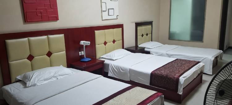 延安约克商务宾馆图片