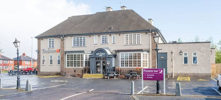 奥尔德姆百老汇普瑞米尔酒店(Oldham (Broadway))图片