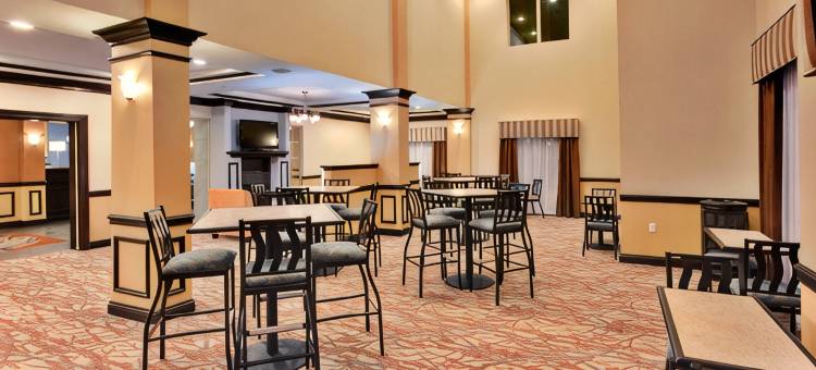 智选假日套房酒店汉堡(Holiday Inn Express & Suites HAMBURG by IHG)图片
