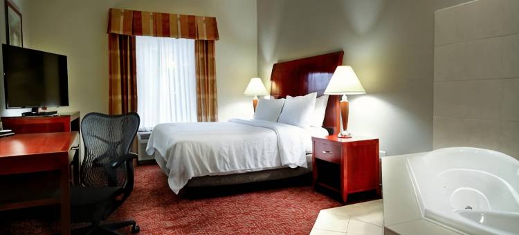 埃尔克哈特希尔顿花园酒店(Hilton Garden Inn Elkhart)图片