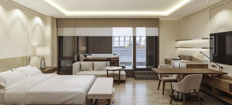 首尔大使 - 铂尔曼酒店(The Ambassador Seoul - A Pullman Hotel)图片