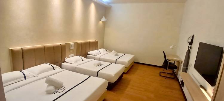 斯里肯邦安矿场优质种子酒店(Seeds Hotel Premier The Mines Seri Kembangan)图片