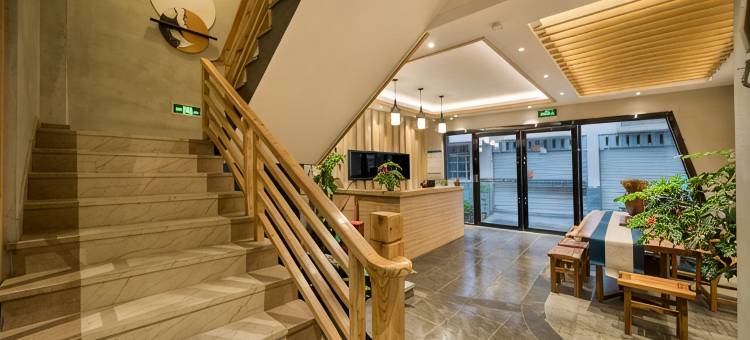 梦武夷｜Wuyi Retreat·茶宿山居(武夷山景区南入口店)图片