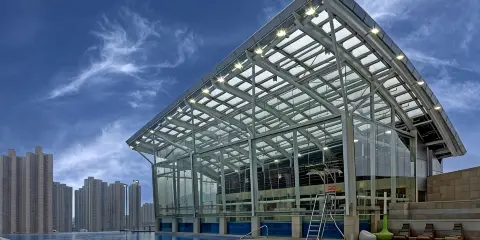 荃灣西如心酒店