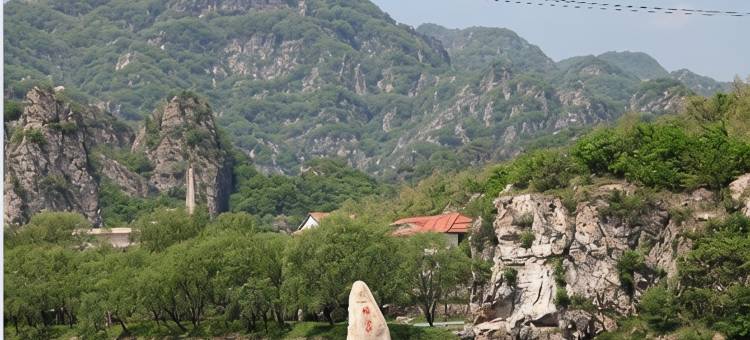 庄河蔡大姐农家院图片