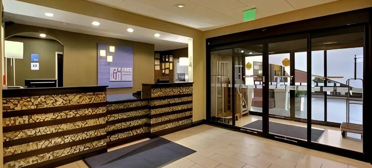 智选假日酒店-萨凡纳南I-95-列治文山(Holiday Inn Express SAVANNAH S I95 - RICHMOND HILL by IHG)图片