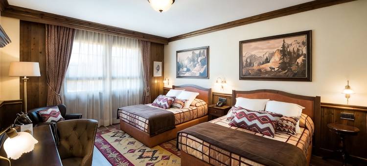 科罗拉多溪冒险港酒店-包括PortAventura和Ferrari Land门票(PortAventura Hotel Colorado Creek - Includes unlimited access PortAventura Park & 1 Ferrari Land)图片