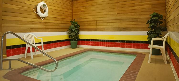 拉玛贝斯特韦斯特优质酒店(Best Western Plus Rama Inn)图片