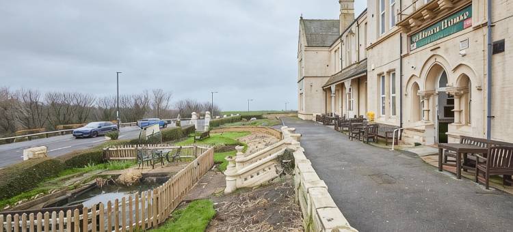 索尔特本公馆酒店(Saltburn House Hotel)图片