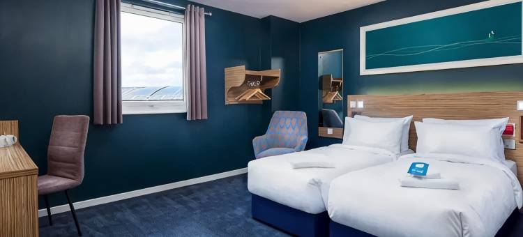 伯明翰黑尔斯欧文旅客之家酒店(Travelodge Birmingham Halesowen)图片