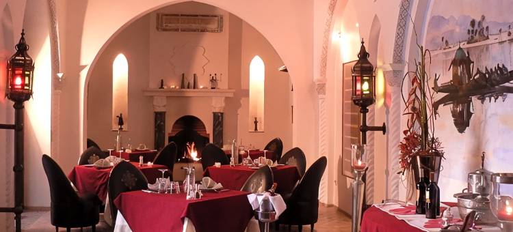 德莫赖斯奥林利亚德Spa酒店(Demeures d'Orient Riad & Spa)图片