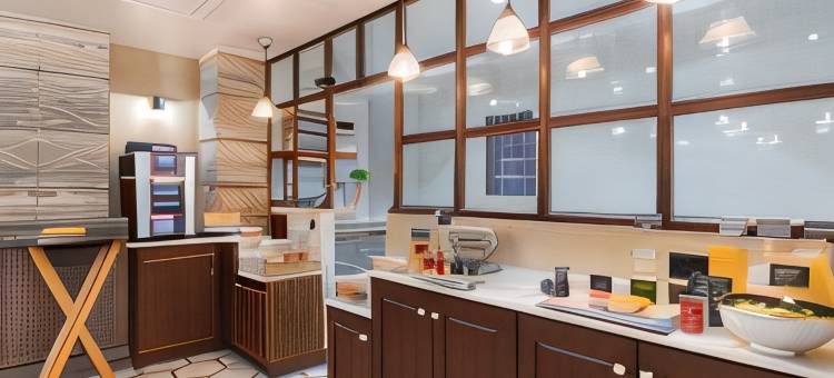 里昂丝滑酒店(HappyCulture集团)(Hôtel Silky by HappyCulture)图片