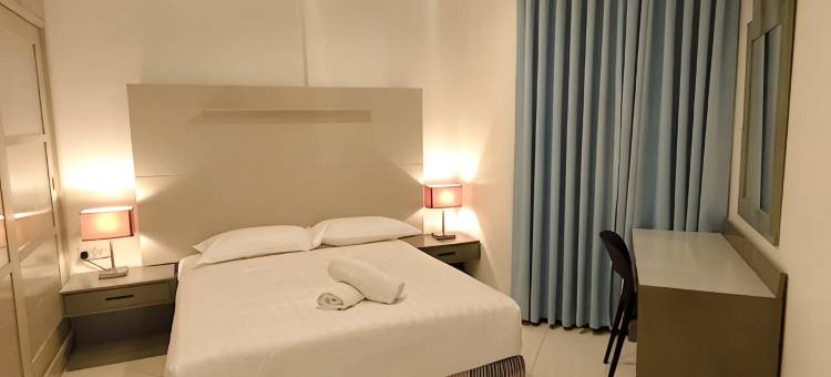 宋服务公寓-原金豪服务公寓(Song Service Apartment Formerly Known As Jinhold Service Apartment)图片