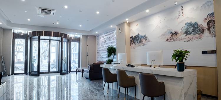 白玉兰酒店(武城县升平广场店)图片