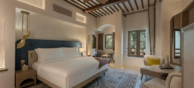 迪拜 太阳之门 沙漠度假酒店(Bab Al Shams)图片