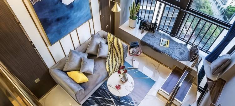 柏美loft公寓(万象汇店)图片