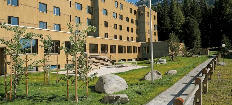 圣莫里茨青年旅馆(St. Moritz Youth Hostel)图片