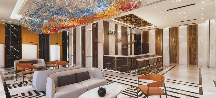 河内温德姆花园饭店(Wyndham Garden Hanoi)图片