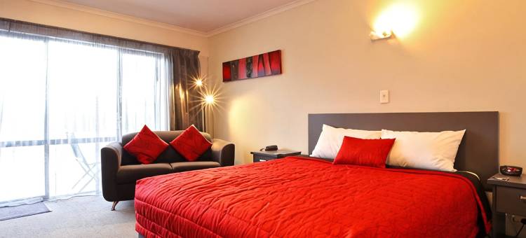 奥玛鲁汽车旅馆(Oamaru Motor Lodge)图片