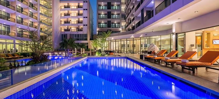 芭堤雅 J 灵感酒店(J Inspired Hotel Pattaya)图片