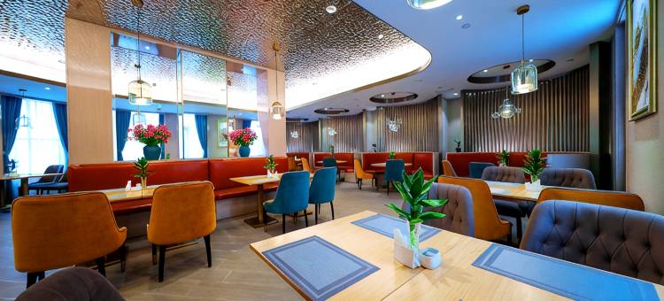 格菲酒店(盐城建湖欧堡利亚生活广场店)图片