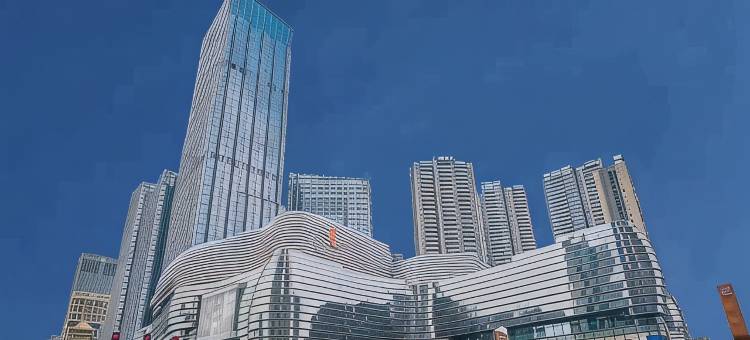 柏雅奢享服务公寓图片