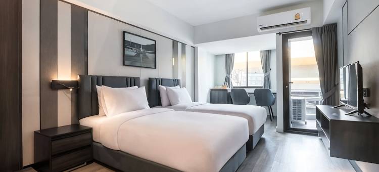 12号住宅酒店及公寓 (廊曼机场)(12 The Residence Hotel (Don Mueang Airport))图片