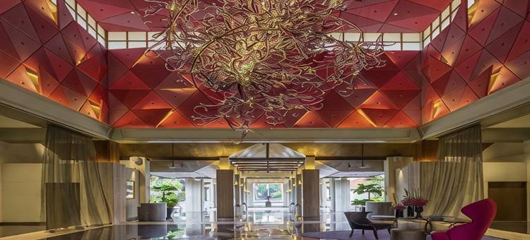 新加坡圣淘沙索菲特酒店(Sofitel Singapore Sentosa)图片