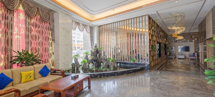 赣州优家乐国际酒店(赣州南康家具城店)图片
