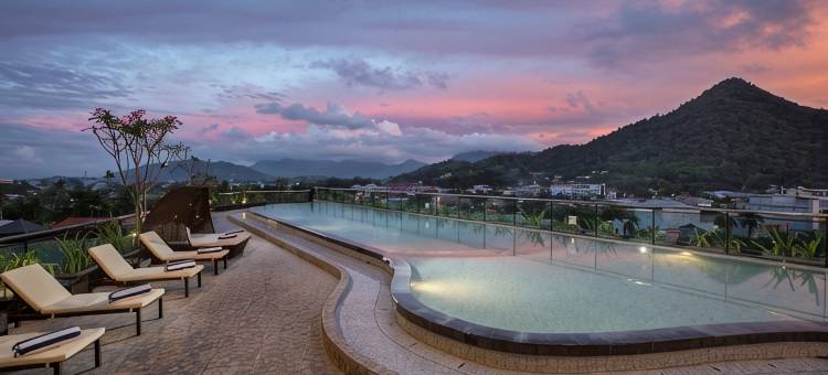 山口洋瑞士贝尔旅店(Swiss-Belinn Singkawang)图片