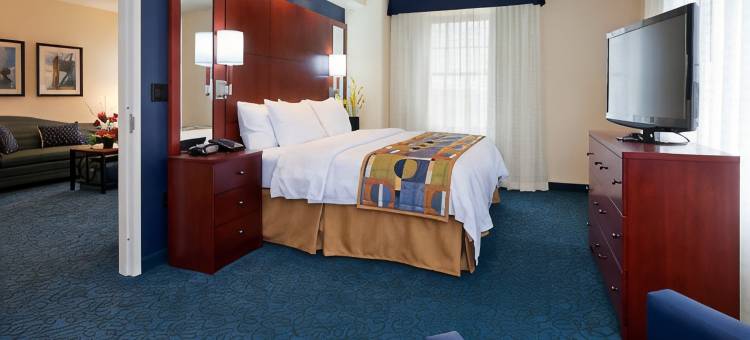 辛辛那提交叉口市中心居家酒店/菲尔普斯(Residence Inn Cincinnati Downtown/The Phelps)图片