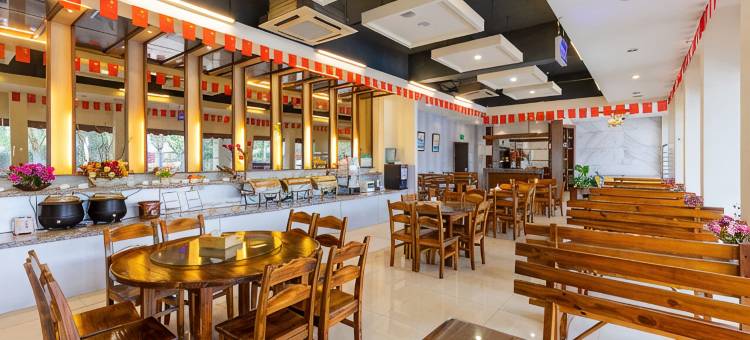 锦江之星酒店(苏州木渎珠江路店)图片