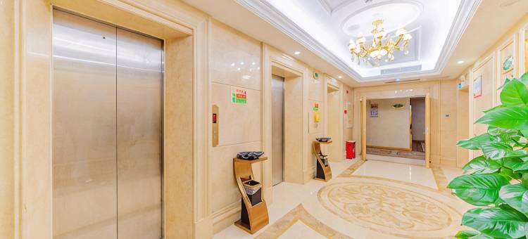 维也纳酒店(佛山里水第一城店)图片