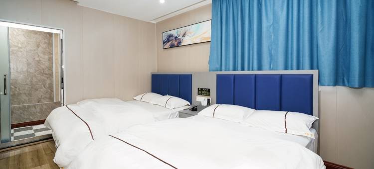 珠海永恒住宿(拱北口岸店)图片