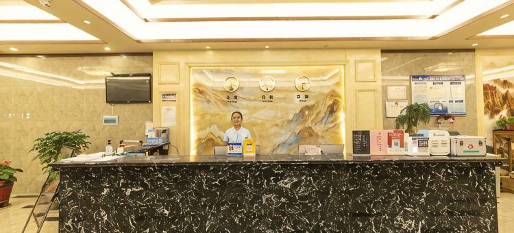 轻住·亚朵映象酒店(韩城爱琴海购物中心店)图片
