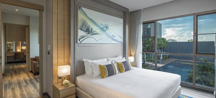 科拉特艾伊撒纳酒店(AisanA Hotel Korat)图片