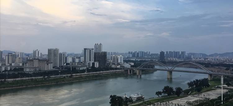 如家酒店(南宁剧场地铁站朝阳步行街店)图片