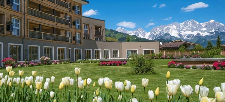 基茨布尔小屋(Kitzbühel Lodge)图片