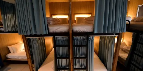 二高輕旅 K2 Hostel