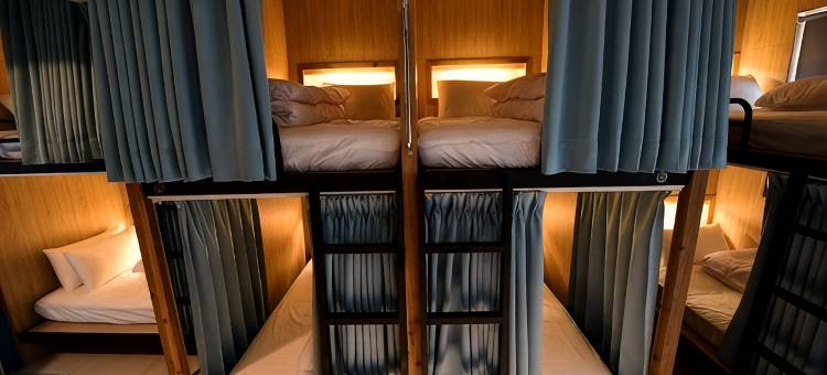 二高轻旅 K2 Hostel图片