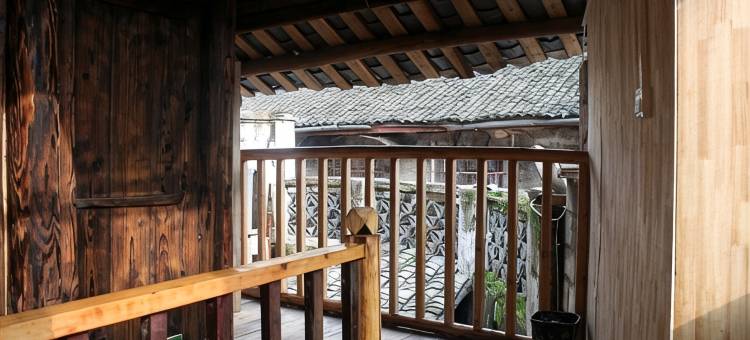 镇远四方民居图片