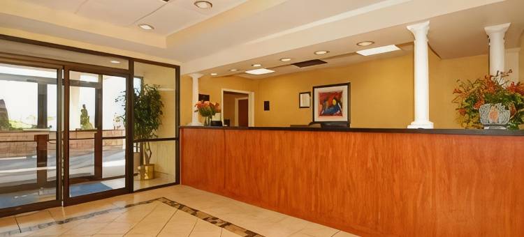 索尔兹伯里品质酒店(Quality Inn)图片