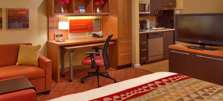 埃尔科万豪TownePlace酒店(TownePlace Suites Elko)图片